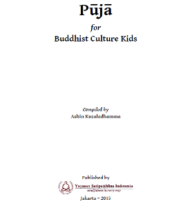 Puja Untuk Anak-anak Buddhist Culture.png
